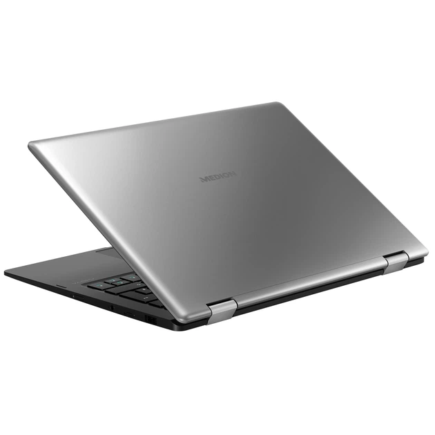 Сенсорный ноутбук 13.3" MEDION AKOYA E3221 Intel Celeron N4020 RAM 4GB SSD 128GB Win11 (UKR) - Уценка - Фото 5 Сенсорный ноутбук 13.3" MEDION AKOYA E3221 Intel Celeron N4020 RAM 4GB SSD 128GB Win11 (UKR) - Уценка - изображение 5