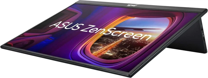 Монитор портативный 15.6" ASUS ZenScreen MB16QHG 2K IPS 120 Гц - Уценка - изображение 3