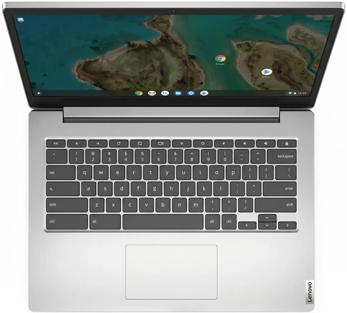 Ноутбук 14" Lenovo IdeaPad 3 CB 14IGL05 Intel Celeron N4020 RAM 8GB eMMC 64GB 10час батарея Windows 11 (UKR) - Б/У - Фото 2 Ноутбук 14" Lenovo IdeaPad 3 CB 14IGL05 Intel Celeron N4020 RAM 8GB eMMC 64GB 10час батарея Windows 11 (UKR) - Б/У - изображение 2