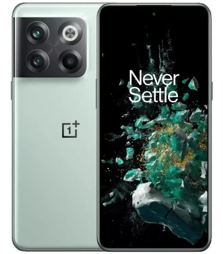 Смартфон Смартфон OnePlus 10T 5G 16/256GB Jade Green Refurbished - Фото 1 Смартфон Смартфон OnePlus 10T 5G 16/256GB Jade Green Refurbished - зображення 1
