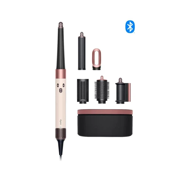 Стайлер Dyson Airwrap I.D. Pink/Rose Gold – фото, отзывы Стайлер Dyson Airwrap I.D. Pink/Rose Gold – фото, отзывы