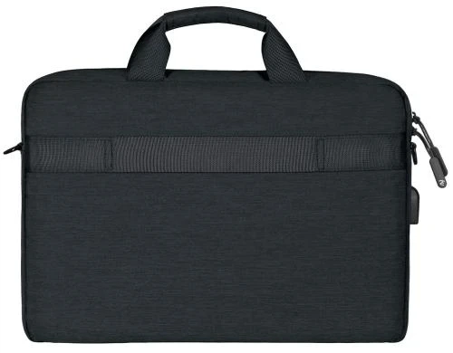 Сумка для ноутбука 16" 2E "CrossSquares", Black (2E-CBN9198BK) - Фото 2 Сумка для ноутбука 16" 2E "CrossSquares", Black (2E-CBN9198BK) - изображение 2