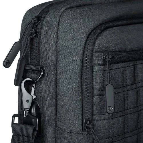 Сумка для ноутбука 16" 2E "CrossSquares", Black (2E-CBN9198BK) - Фото 5 Сумка для ноутбука 16" 2E "CrossSquares", Black (2E-CBN9198BK) - изображение 5