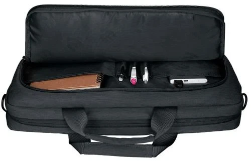 Сумка для ноутбука 16" 2E "CrossSquares", Black (2E-CBN9198BK) - Фото 8 Сумка для ноутбука 16" 2E "CrossSquares", Black (2E-CBN9198BK) - изображение 8