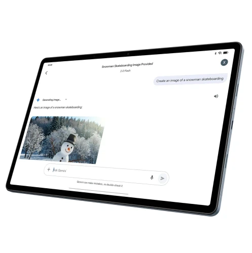 Планшет 11" Oppo Pad SE 6/128 LTE, Grey Blue (OPD2420_BLUE_6/128) - изображение 3