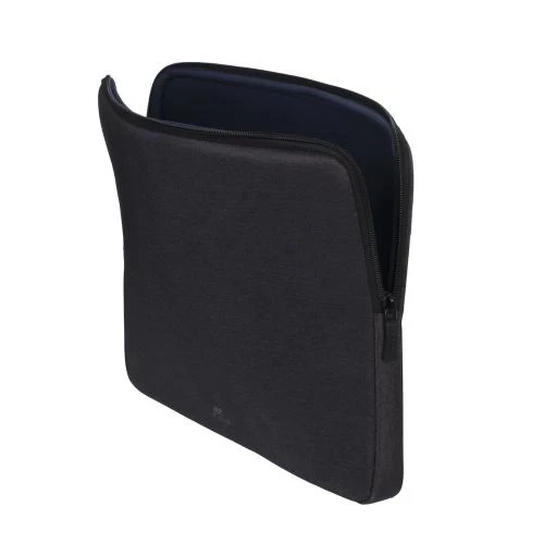 Чехол для ноутбука 14" RivaCase Suzuka, Black (7704) - Фото 5 Чехол для ноутбука 14" RivaCase Suzuka, Black (7704) - изображение 5