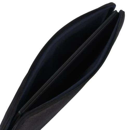 Чехол для ноутбука 14" RivaCase Suzuka, Black (7704) - Фото 7 Чехол для ноутбука 14" RivaCase Suzuka, Black (7704) - изображение 7