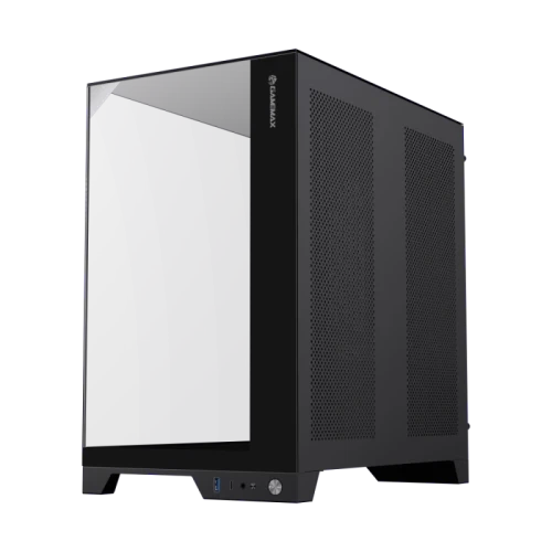 Корпус GameMax VISTA 2 AB, Black - Фото 7 Корпус GameMax VISTA 2 AB, Black - зображення 7