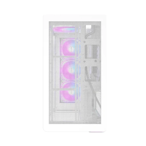 Корпус Montech KING 15 PRO, White - Фото 6 Корпус Montech KING 15 PRO, White - зображення 6