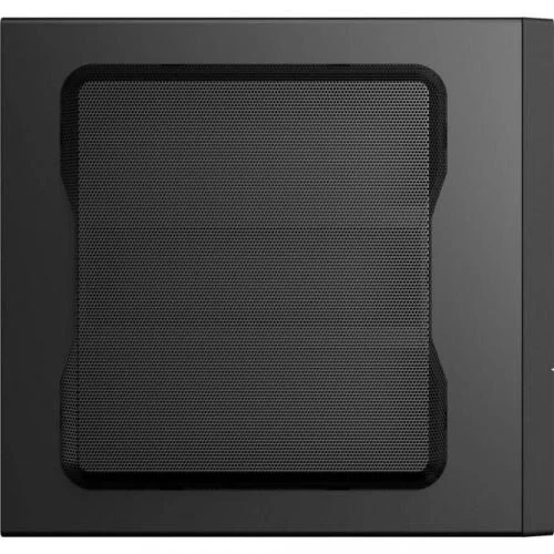 Корпус GameMax M100 Black, 60 Вт, Mini ITX (M100-M) - изображение 4