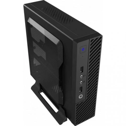 Корпус GameMax M100 Black, 60 Вт, Mini ITX (M100-M) - изображение 10