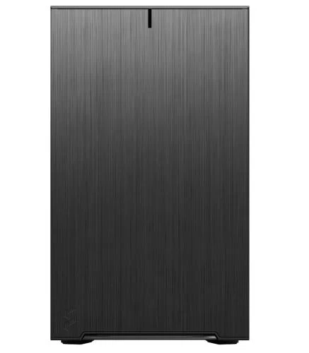 Корпус Fractal Design Define 7 Nano, Black Solid (FD-C-DEF7N-01) - Фото 6 Корпус Fractal Design Define 7 Nano, Black Solid (FD-C-DEF7N-01) - изображение 6