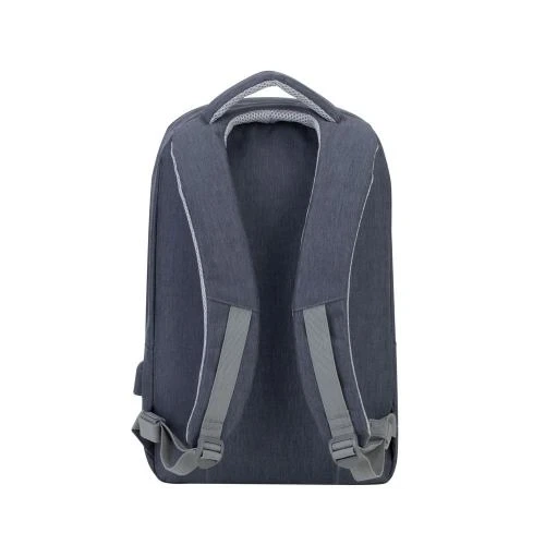 Рюкзак для ноутбука 15.6" RivaCase Prater, Dark Grey (7562) - изображение 7