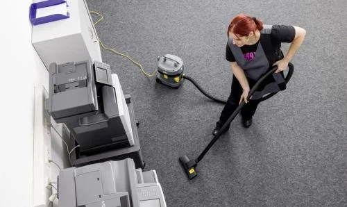Пылесос Karcher T 11/1 Classic (1.527-197.0) - изображение 5
