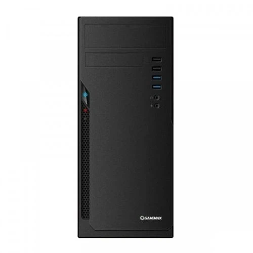 Корпус GameMax ET-211-450W-2U3 Black, 450 Вт, ATX / Micro ATX / Mini ITX, 2xUSB 2.0, 2xUSB 3.0 - изображение 2