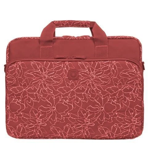 Сумка для ноутбука 16" Continent CC-032, Redprints - зображення 2