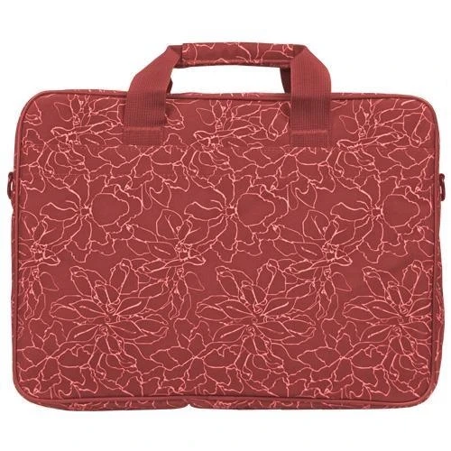 Сумка для ноутбука 16" Continent CC-032, Redprints - зображення 4