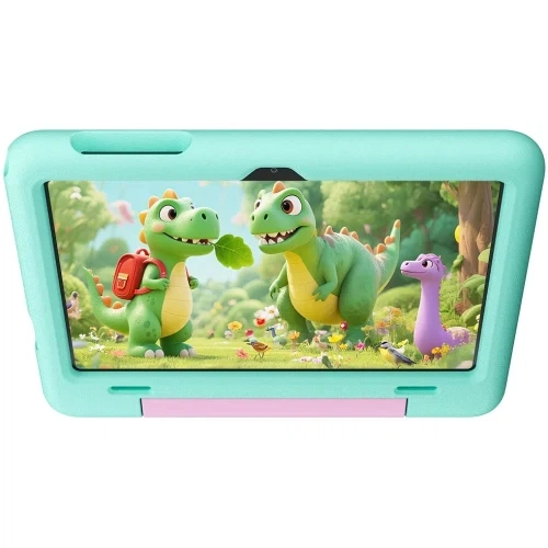 Планшет 10.1" Blackview Tab 20 Kids Wi-Fi 4/64GB, Fairy Green (6931548324744) - Фото 2 Планшет 10.1" Blackview Tab 20 Kids Wi-Fi 4/64GB, Fairy Green (6931548324744) - зображення 2