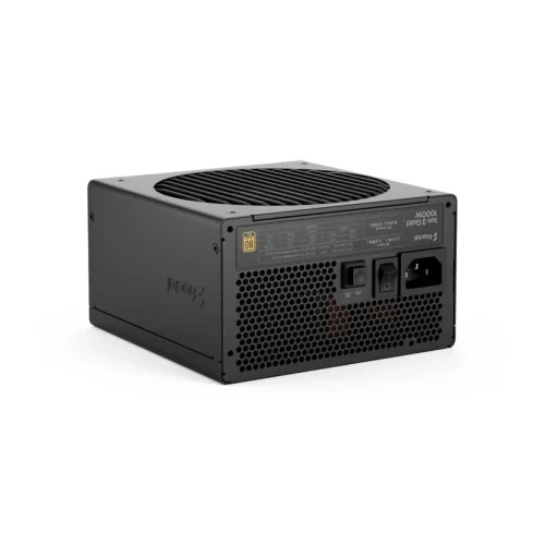Блок живлення 1000 Вт, Fractal Design Ion 3 Gold, Black (FD-P-IA3G-100-EU) - зображення 5