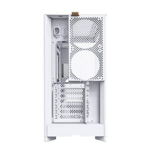 Корпус Montech HS02, White - зображення 2