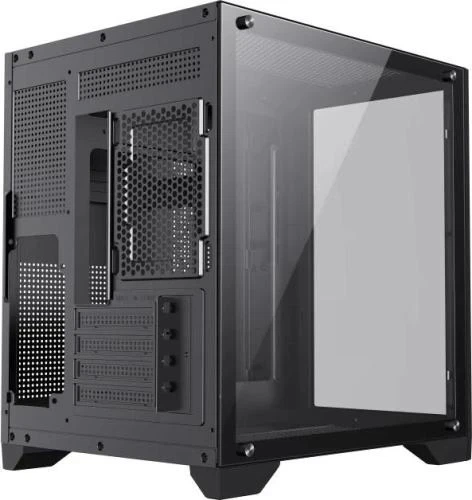 Корпус GameMax Infinity Mini, Black - Фото 13 Корпус GameMax Infinity Mini, Black - изображение 13