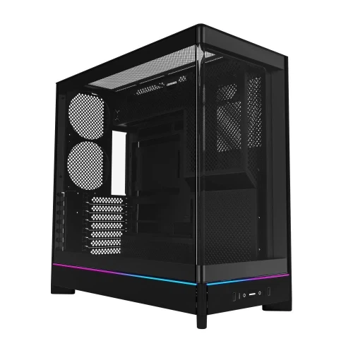 Корпус Montech HS02, Black - зображення 2