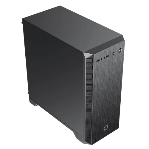 Корпус Montech HS02, Black - зображення 7