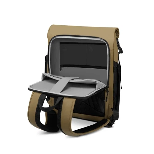 Рюкзак для ноутбука 16" Lenovo Legion (GB500), Black/Brown (GX41U39298) - Фото 3 Рюкзак для ноутбука 16" Lenovo Legion (GB500), Black/Brown (GX41U39298) - зображення 3