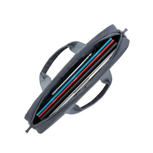 Сумка для ноутбука 14" RivaCase Prater, Dark Grey (7522) - изображение 4