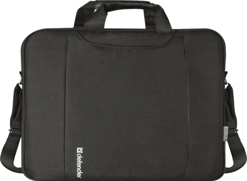 Сумка для ноутбука 16" Defender Geek, Black (26084) - изображение 2