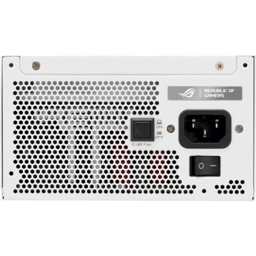 Блок питания 1000 Вт, Asus ROG Strix Platinum, White - Фото 4 Блок питания 1000 Вт, Asus ROG Strix Platinum, White - изображение 4
