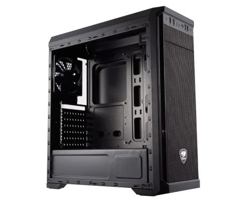 Корпус Cougar MX330-G, Black - изображение 7