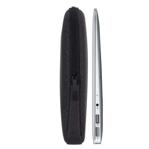 Чехол для ноутбука 15.6" RivaCase Suzuka, Black (7705) - Фото 7 Чехол для ноутбука 15.6" RivaCase Suzuka, Black (7705) - изображение 7