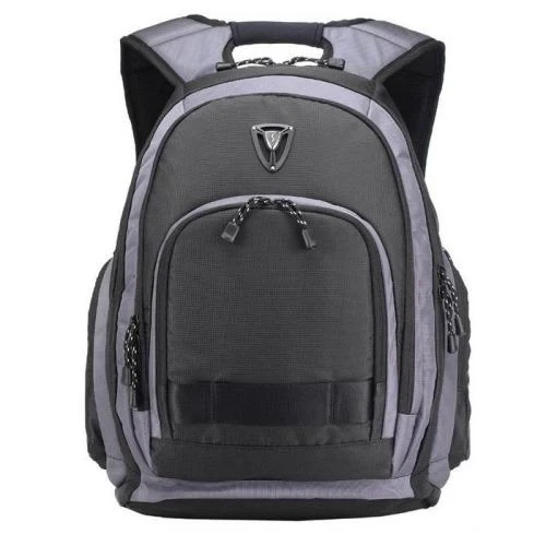 Рюкзак для ноутбука 16" Sumdex PON-395GY, Black/Grey - Фото 2 Рюкзак для ноутбука 16" Sumdex PON-395GY, Black/Grey - изображение 2