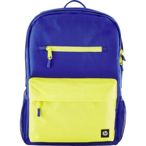 Рюкзак для ноутбука 15.6" HP Campus, Blue/Yellow (7J596AA) - Фото 1 Рюкзак для ноутбука 15.6" HP Campus, Blue/Yellow (7J596AA) - изображение 1