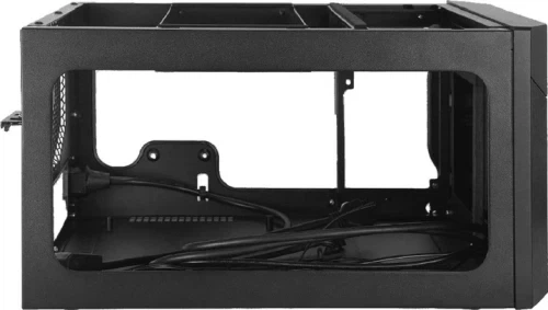 Корпус Chieftec Pro Cube Mini, Black (CN-01B-OP) - Фото 7 Корпус Chieftec Pro Cube Mini, Black (CN-01B-OP) - изображение 7