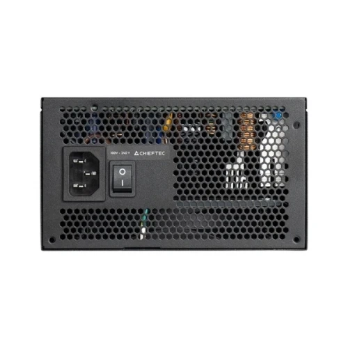 Блок питания 650 Вт, Chieftec VITA, Black (BPX-650-S) - изображение 5