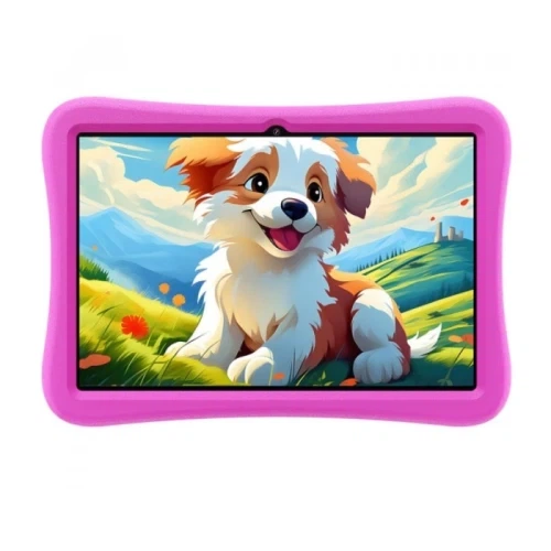 Планшет 10.1" Oukitel OT6 Kids 4/64GB, Pink - Фото 1 Планшет 10.1" Oukitel OT6 Kids 4/64GB, Pink - изображение 1