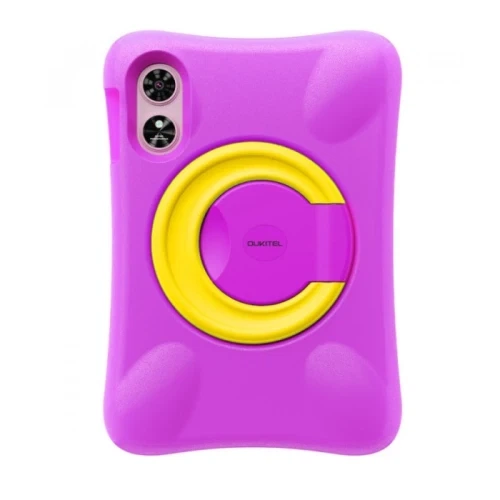 Планшет 10.1" Oukitel OT6 Kids 4/64GB, Pink - Фото 4 Планшет 10.1" Oukitel OT6 Kids 4/64GB, Pink - изображение 4