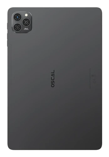 Планшет 10.1" Oscal Pad 9 4G 4/128GB, Metallic Titanium Grey - Фото 7 Планшет 10.1" Oscal Pad 9 4G 4/128GB, Metallic Titanium Grey - изображение 7