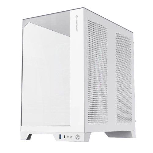 Корпус GameMax VISTA 2 AW, White - зображення 9