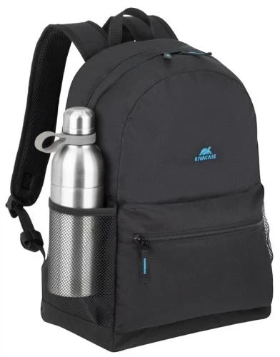 Рюкзак для ноутбука 13.3" RivaCase Gremio, Black (5563) - изображение 4