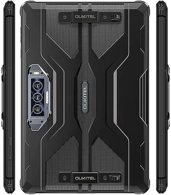 Планшет 11" Oukitel RT8 EU 6/256GB Black (6931940756402) - Фото 5 Планшет 11" Oukitel RT8 EU 6/256GB Black (6931940756402) - зображення 5