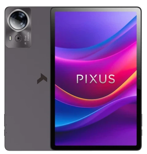 Планшет Pixus Combo, Grey, 4G, 10.95", 8Gb / 256Gb - Фото 1 Планшет Pixus Combo, Grey, 4G, 10.95", 8Gb / 256Gb - зображення 1