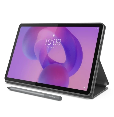 Планшет 11" Lenovo Idea Tab 5G, Luna Grey, 8/128Gb, Pen, чехол (ZAFM0065UA) - Фото 1 Планшет 11" Lenovo Idea Tab 5G, Luna Grey, 8/128Gb, Pen, чехол (ZAFM0065UA) - изображение 1