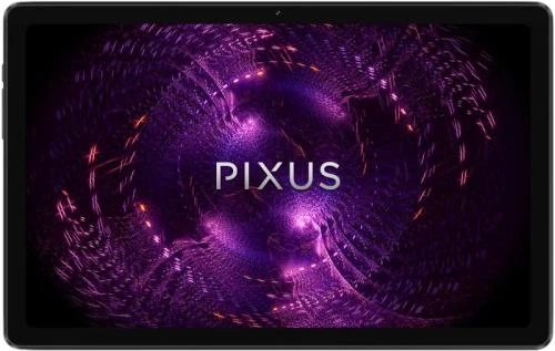 Планшет 10.4' Pixus Titan Grey, (2000x1200) IPS, MediaTek Helio G99, RAM 8Gb, ROM 128Gb, MicroSD (max 2Tb), LTE, Wi-Fi, BT, 2 Cam (8Mp + 5Mp), 6200 mAh, Android 13 - изображение 2