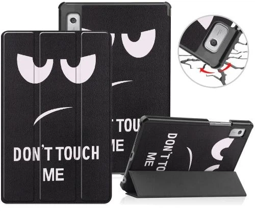 Чохол-книжка для планшета Lenovo Tab M9 (TB-310), 9", Smart Case BeCover, Don't Touch - зображення 5
