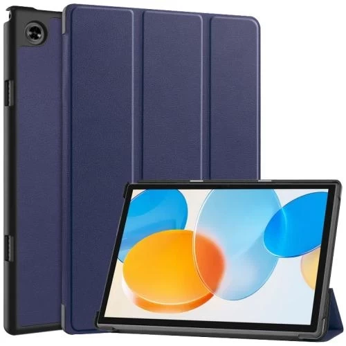 Чехол-книжка для планшета Teclast M40 Pro, 10.1", BeCover Smart Case, Deep Blue - Фото 1 Чехол-книжка для планшета Teclast M40 Pro, 10.1", BeCover Smart Case, Deep Blue - изображение 1
