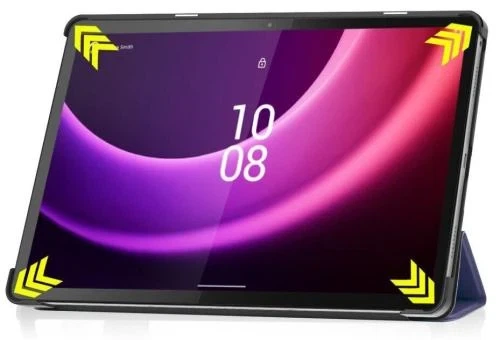 Чохол-книжка для планшета Lenovo Tab P11 (2nd Gen), 11.5", Smart Case BeCover, Light Blue - Фото 7 Чохол-книжка для планшета Lenovo Tab P11 (2nd Gen), 11.5", Smart Case BeCover, Light Blue - зображення 7