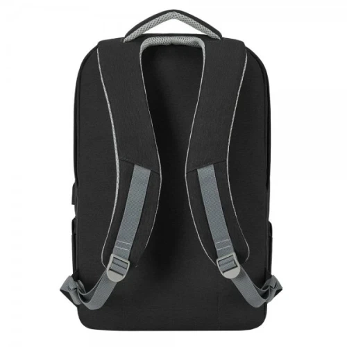 Рюкзак для ноутбука 17.3" RivaCase Prater, Black (7567) - изображение 6